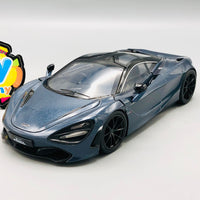 Jada 1:24 Diecast Fast & Furious Shaw's McLaren 720S Model