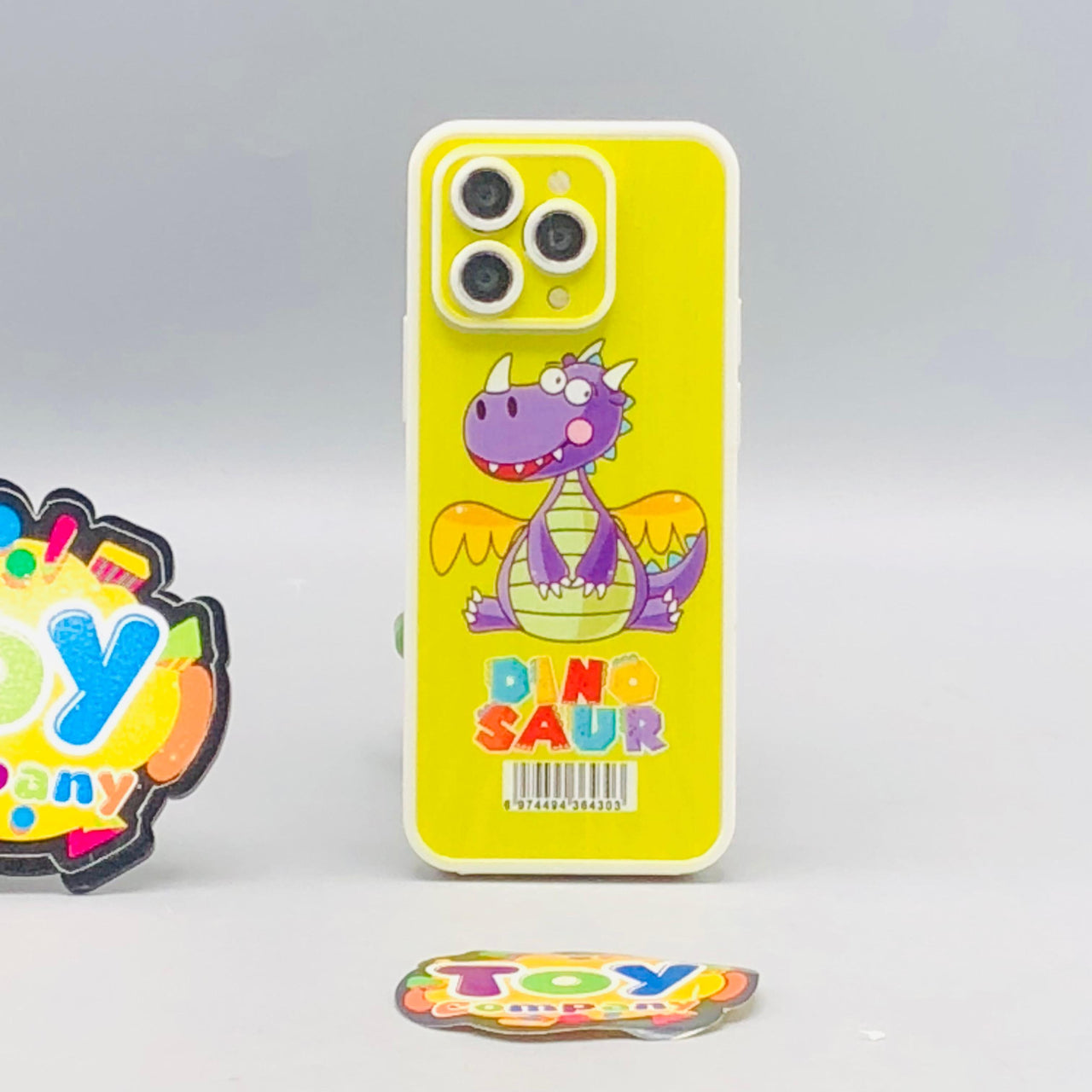 1Pc Kids Cartoon Themed Musical Mobile Phone - Assortment