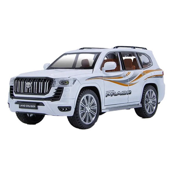 1:24 Diecast Toyota Land Cruiser Prado VXR