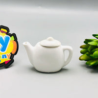 DIY Ceramic Painting Tea Party Play Set - 6Pcs