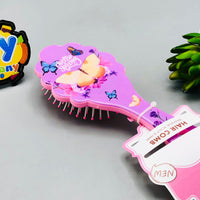 Thumbnail for Massage Scalp Hair Brush For Kids