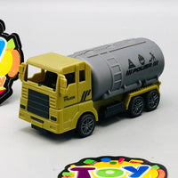 4Pcs ABS Mini Inertial Military Tank Models