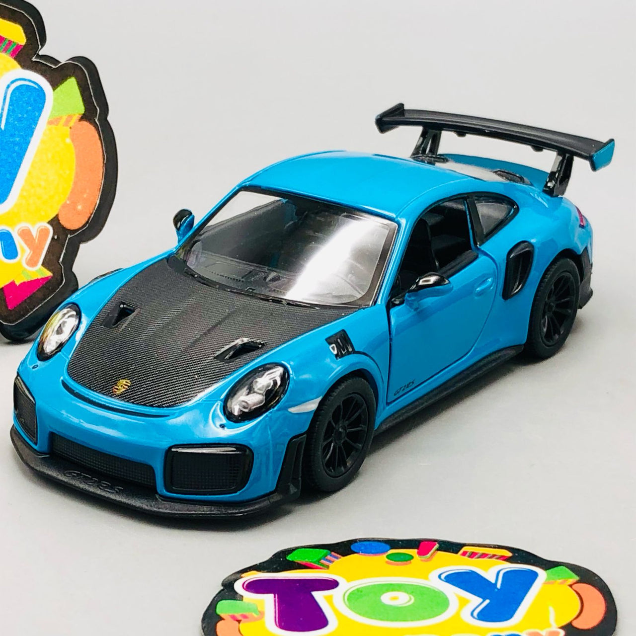 1:36 Kinsmart Porsche 911 GT2 RS