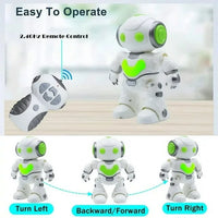 RC Dancing Robot With Light & Music