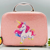 Princess Unicorn Beauty Makeup Bag