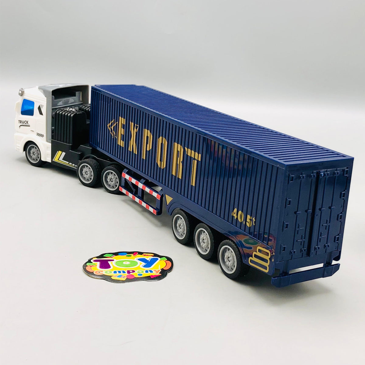 1:48 RC 27MHz Transport Truck