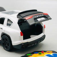 1:36 Mini Diecast Lexus Model - 1Pc