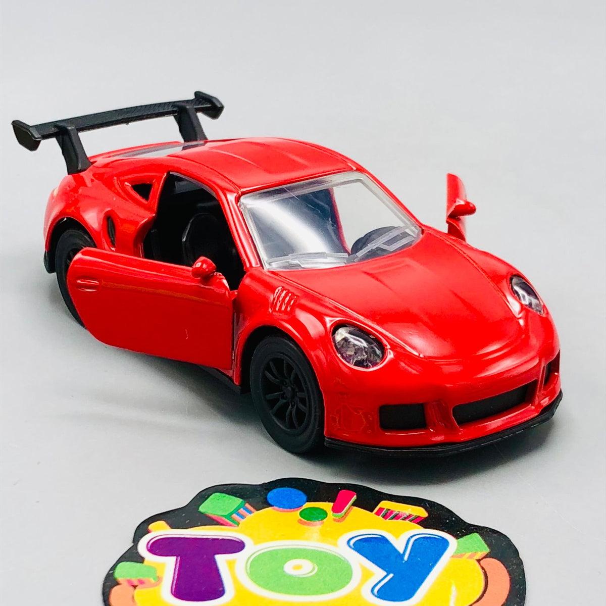 1:43 Mini Diecast Porsche Model Car