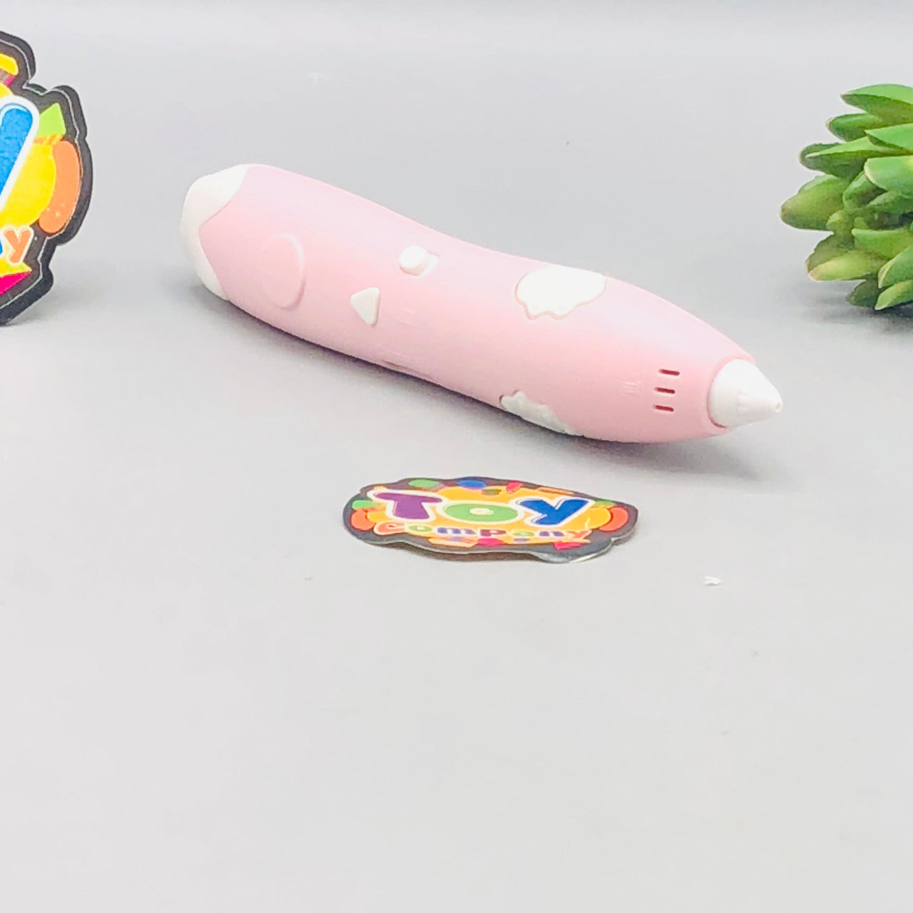 Electric Hello Kitty Toddlers 3D Drawing Pen With Bag