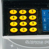 Kids Space Themed Password & Face Recognition ATM Machine
