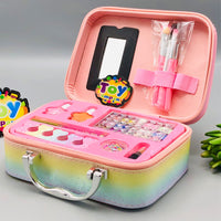 14Pcs Realistic Frozen Makeup Bag