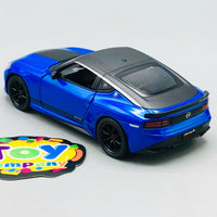 1:36 Kinsmart 2023 Nissan Fairlady Z Customized Edition