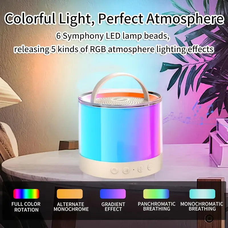 K52 Wireless Smart Portable Speaker With Microphone