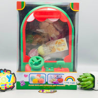 Kids Battery Operated Bunny Claw Machine