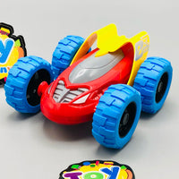 1Pc Inertial Stunt Off-Road Car