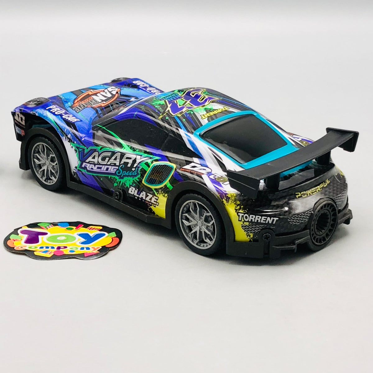 1Pc Mini Inertial Monster Car - Minor Fault