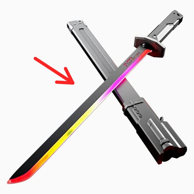 Kids Battle Sword - Major Fault