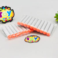 Manual Super Shoot Soft Bullet Gun With Rotating Target