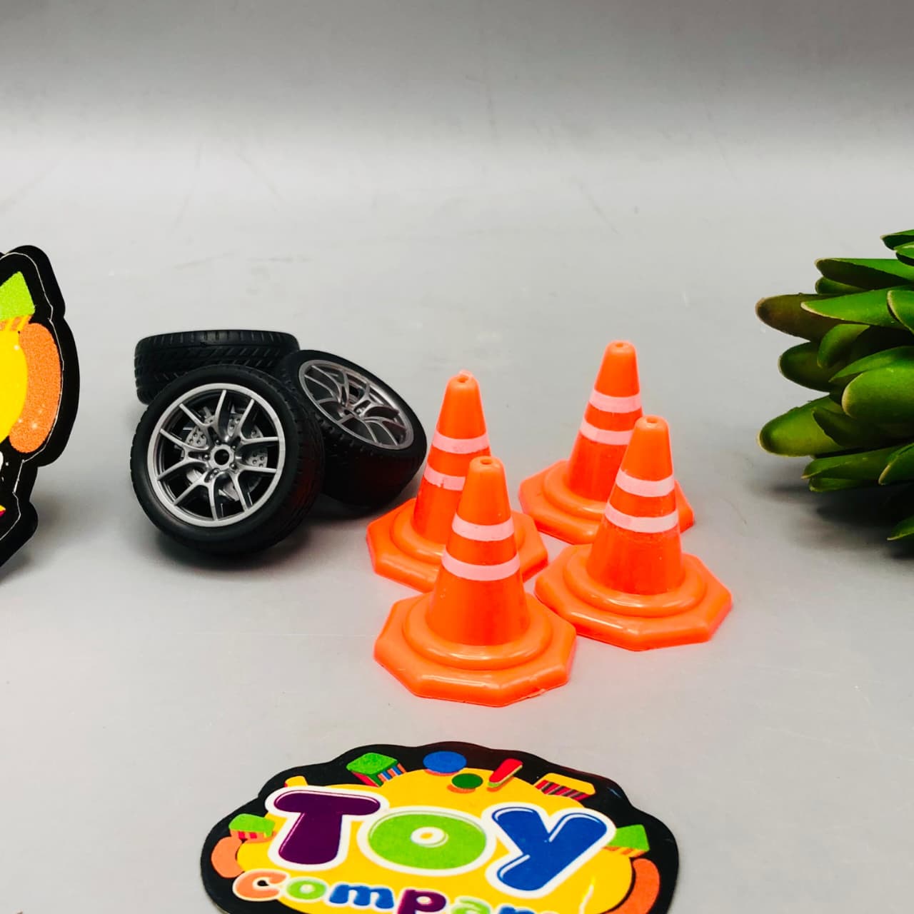 1:24 RC 2.4GHz Trueno 4WD Mini Drifting Car