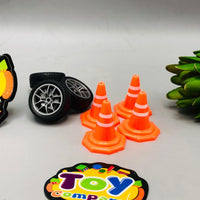 1:24 RC 2.4GHz Trueno 4WD Mini Drifting Car