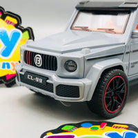 1Pc ABS  Brabus Model With Light & Sound