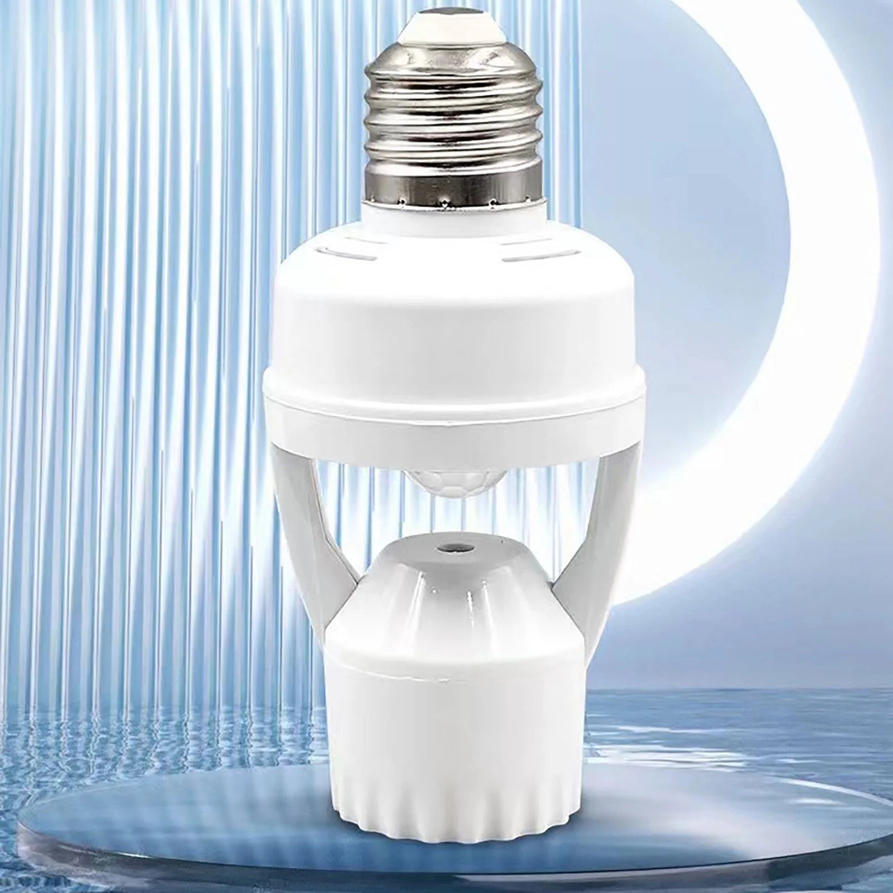 E27 Infrared Sensor Lamp Holder