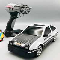 1:16 2.4GHz RC 4WD Storm Drift Car