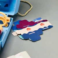 Thumbnail for 19Pcs Pretend Play Medical Kit With Storage Box