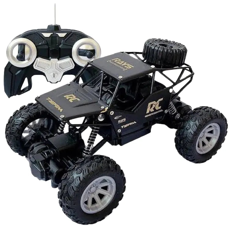 1:18 RC Alloy Rock Crawler Off-Road Vehicle
