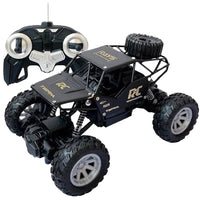 1:18 RC Alloy Rock Crawler Off-Road Vehicle