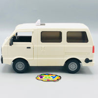 1:16 RC Taxi Van With Spray & Light