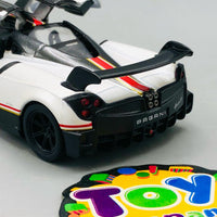 1:38 Kinsmart Pagani Huayra BC Livery Edition