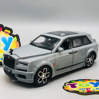 1Pc ABS Rolls Royce Model With Light & Sound