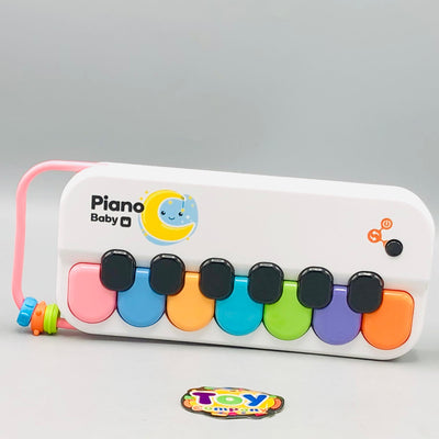 2in1 Toddler Mini Musical Piano