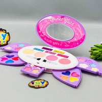 Realistic Cool Unicorn Pretty Mini Makeup Kit