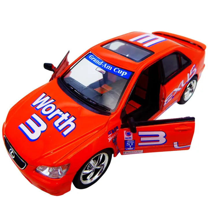 1:36 Kinsmart Lexus LS300 - Printed
