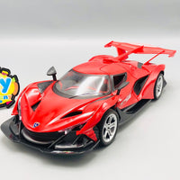 1:14 RC Top Speed Police Car