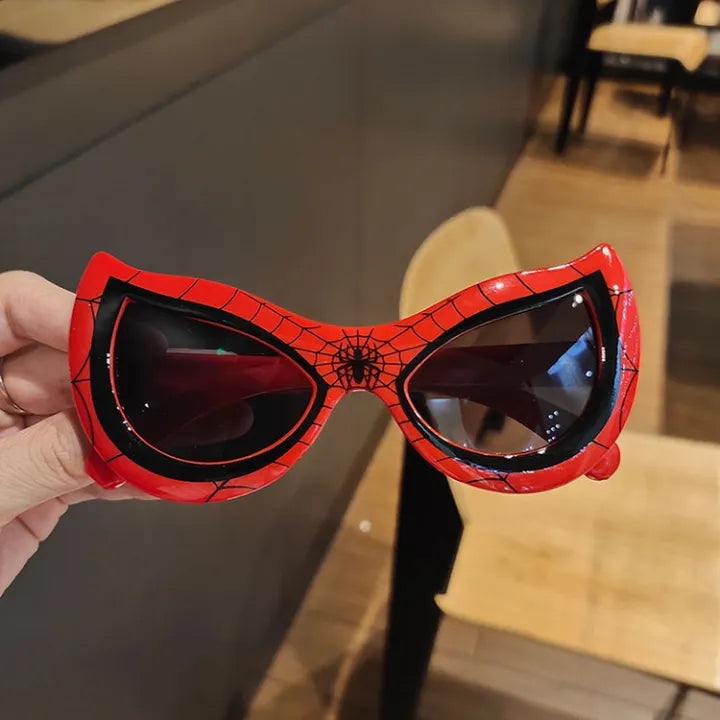 Kids Spider-Man Frame Sunglasses