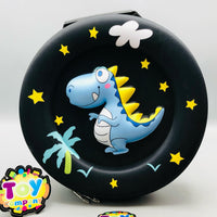 Premium Dinosaur Tyre Design Picnic Bag