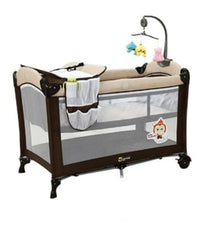 Thumbnail for Multi-Functional Portable Baby Play Pen