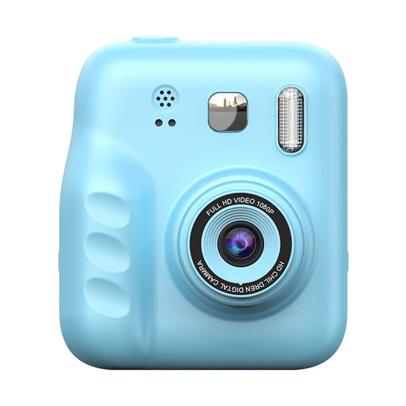 Kids HD Dren Instant Print Camera