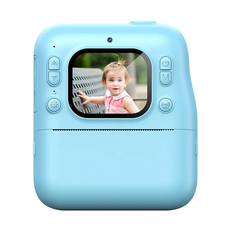 Kids HD Dren Instant Print Camera