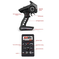38km/h RC 1:16 Gantry Off-Road Truck