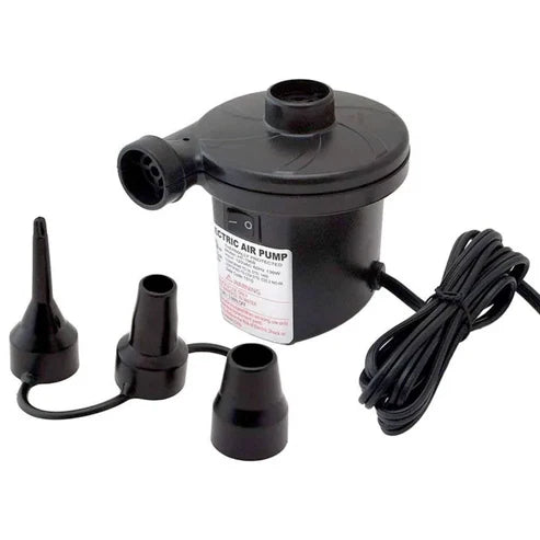 Electric AC Air Pump Inflater & Deflater