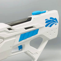 3in1 Electric Pioneer Bubble & Gel Blaster Shooting Gun