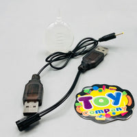 2.4GHz Remote & Watch Control 8 Wheels Stunt Spray Car