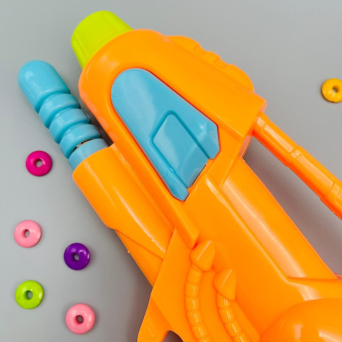Water Shoot Gun