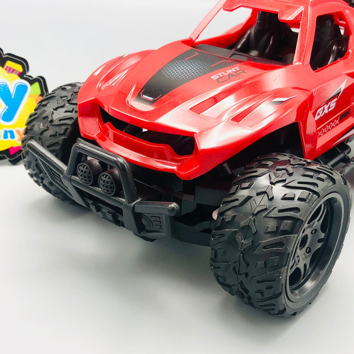 1:16 RC Crash Bumper Off-Road Spray Vehicle