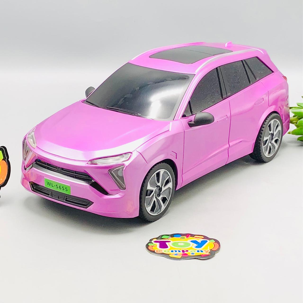 2.4GHz Electric Remote Control NIO ES6 Model Car