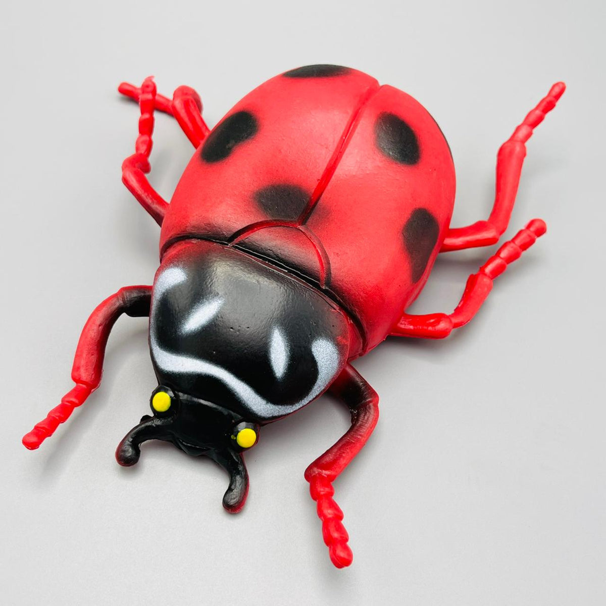 6 in 1 Insects PVC Toy - Large